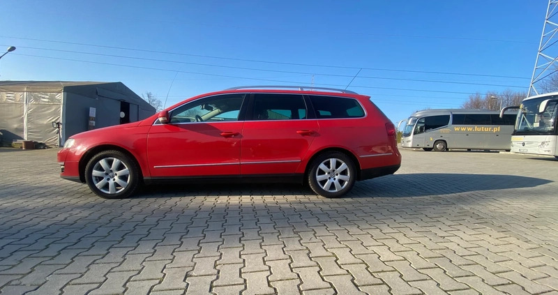 Volkswagen Passat cena 19000 przebieg: 162000, rok produkcji 2010 z Lublin małe 106